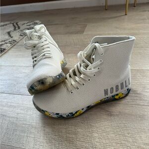 Nobull Flower Collection Hightops